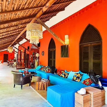 Castelo Vendom Ecolodge 帕拉茹鲁 外观 照片
