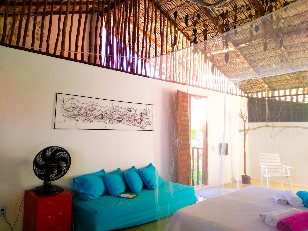 Castelo Vendom Ecolodge 帕拉茹鲁 外观 照片