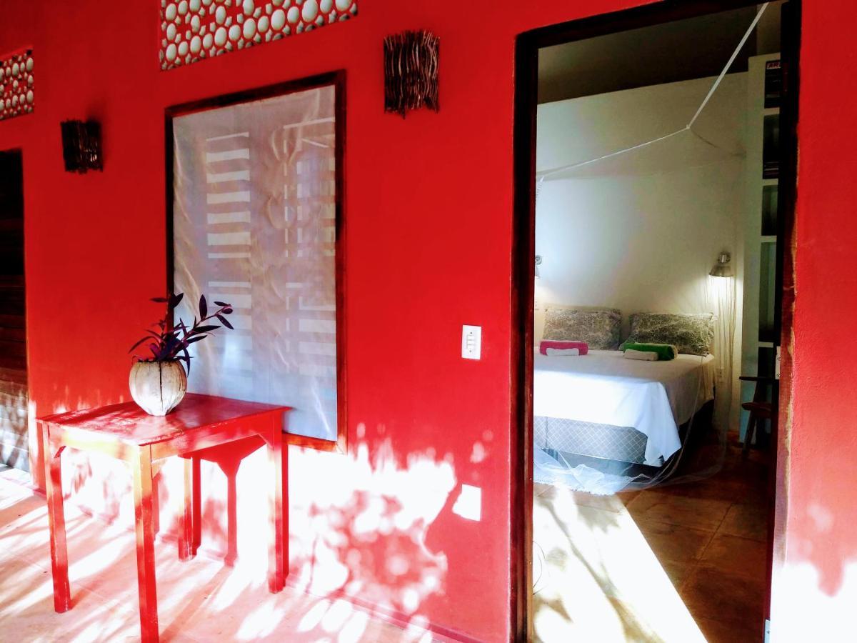 Castelo Vendom Ecolodge 帕拉茹鲁 外观 照片