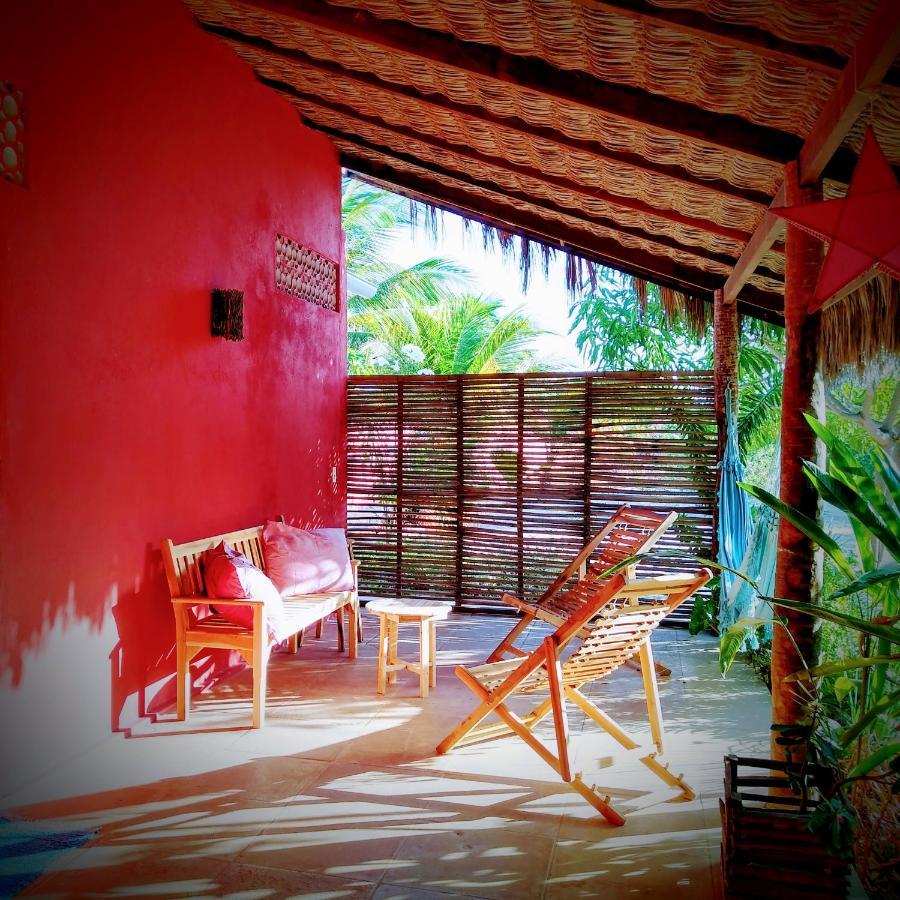 Castelo Vendom Ecolodge 帕拉茹鲁 外观 照片