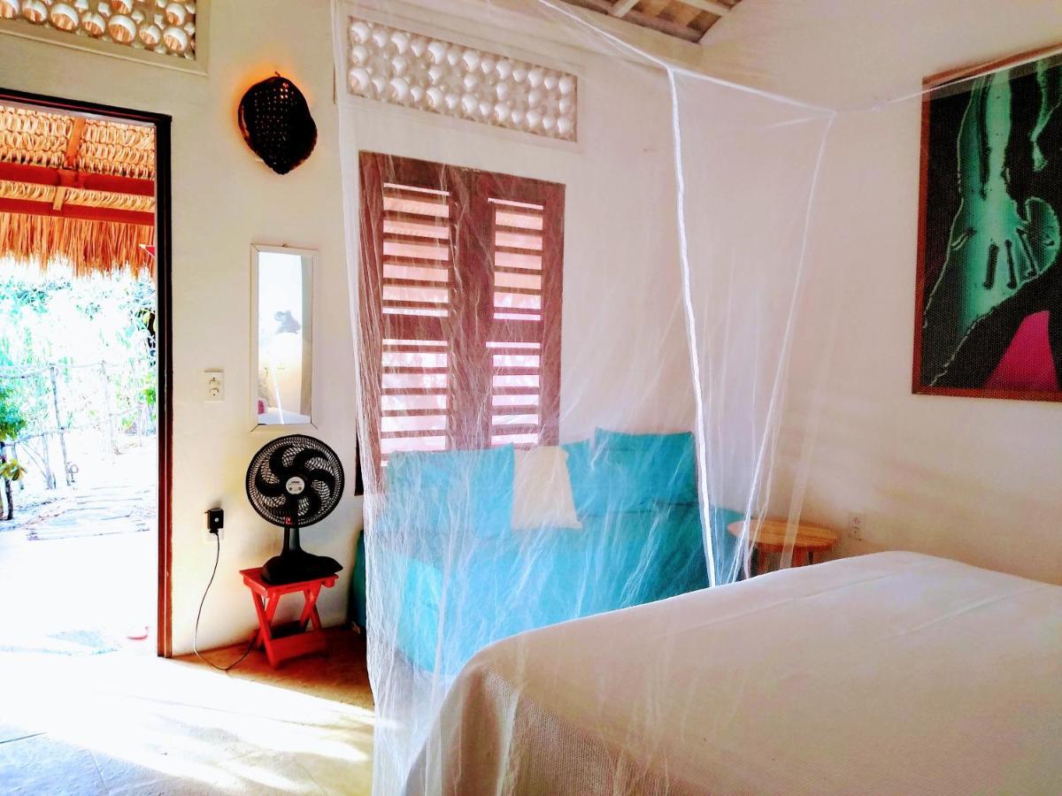 Castelo Vendom Ecolodge 帕拉茹鲁 外观 照片