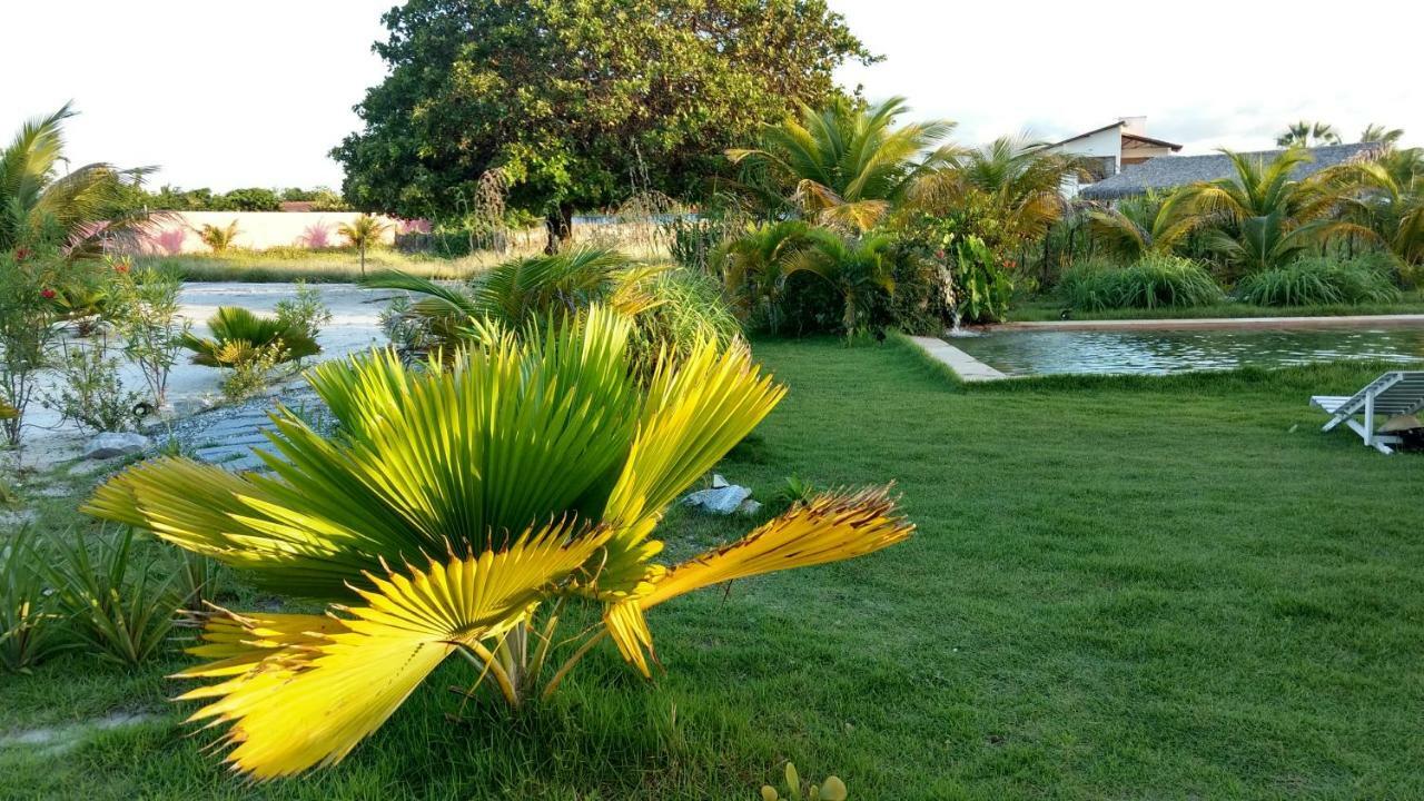 Castelo Vendom Ecolodge 帕拉茹鲁 外观 照片