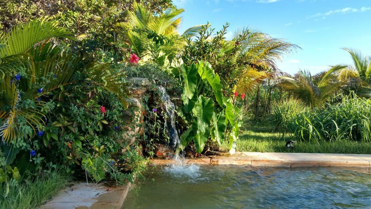 Castelo Vendom Ecolodge 帕拉茹鲁 外观 照片