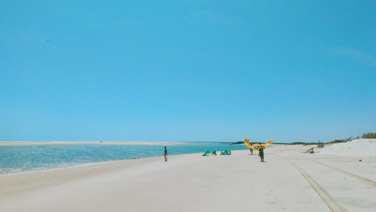 Castelo Vendom Ecolodge 帕拉茹鲁 外观 照片