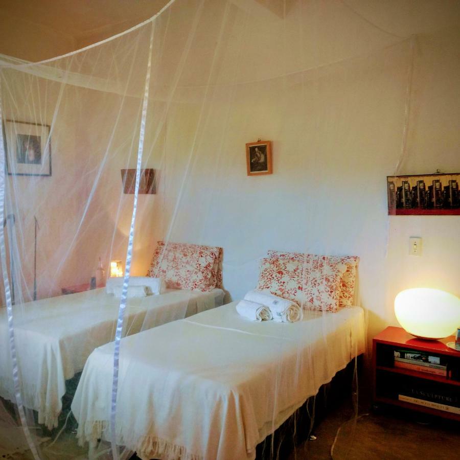 Castelo Vendom Ecolodge 帕拉茹鲁 外观 照片