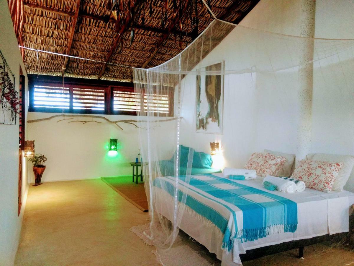 Castelo Vendom Ecolodge 帕拉茹鲁 外观 照片