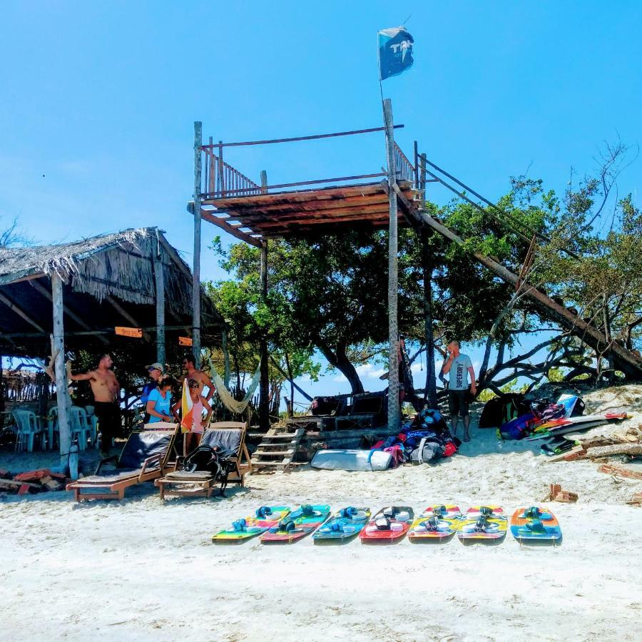 Castelo Vendom Ecolodge 帕拉茹鲁 外观 照片