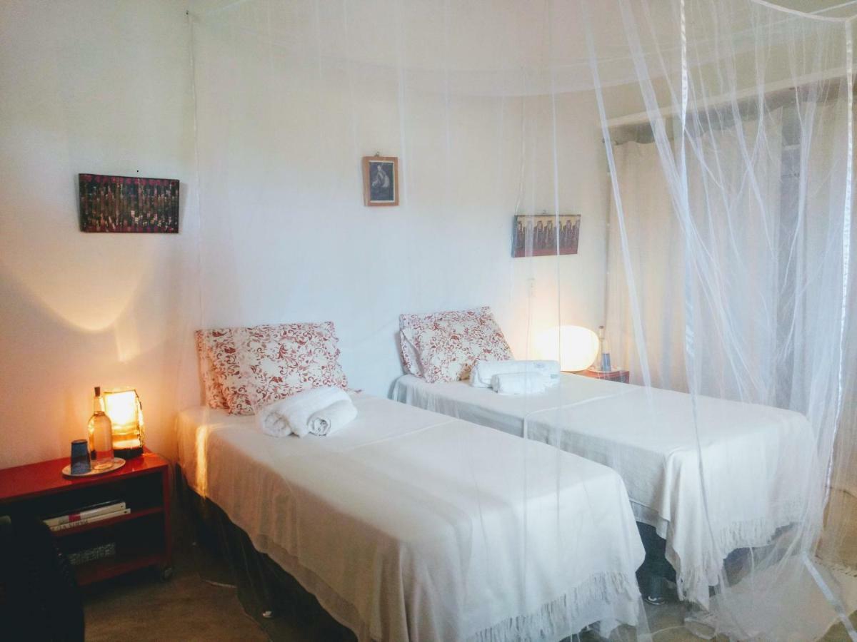 Castelo Vendom Ecolodge 帕拉茹鲁 外观 照片