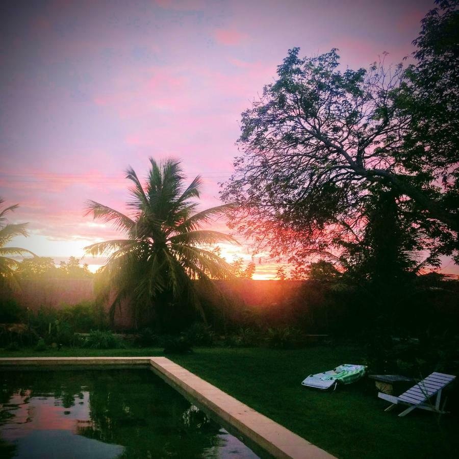 Castelo Vendom Ecolodge 帕拉茹鲁 外观 照片