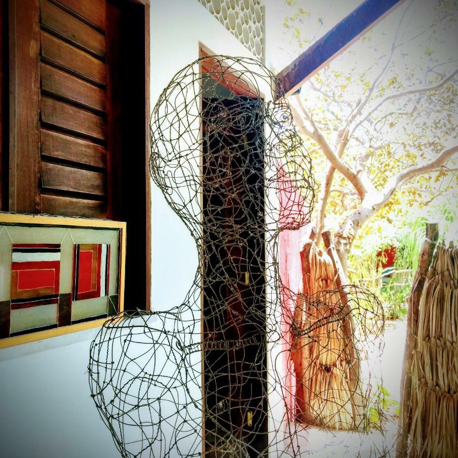 Castelo Vendom Ecolodge 帕拉茹鲁 外观 照片