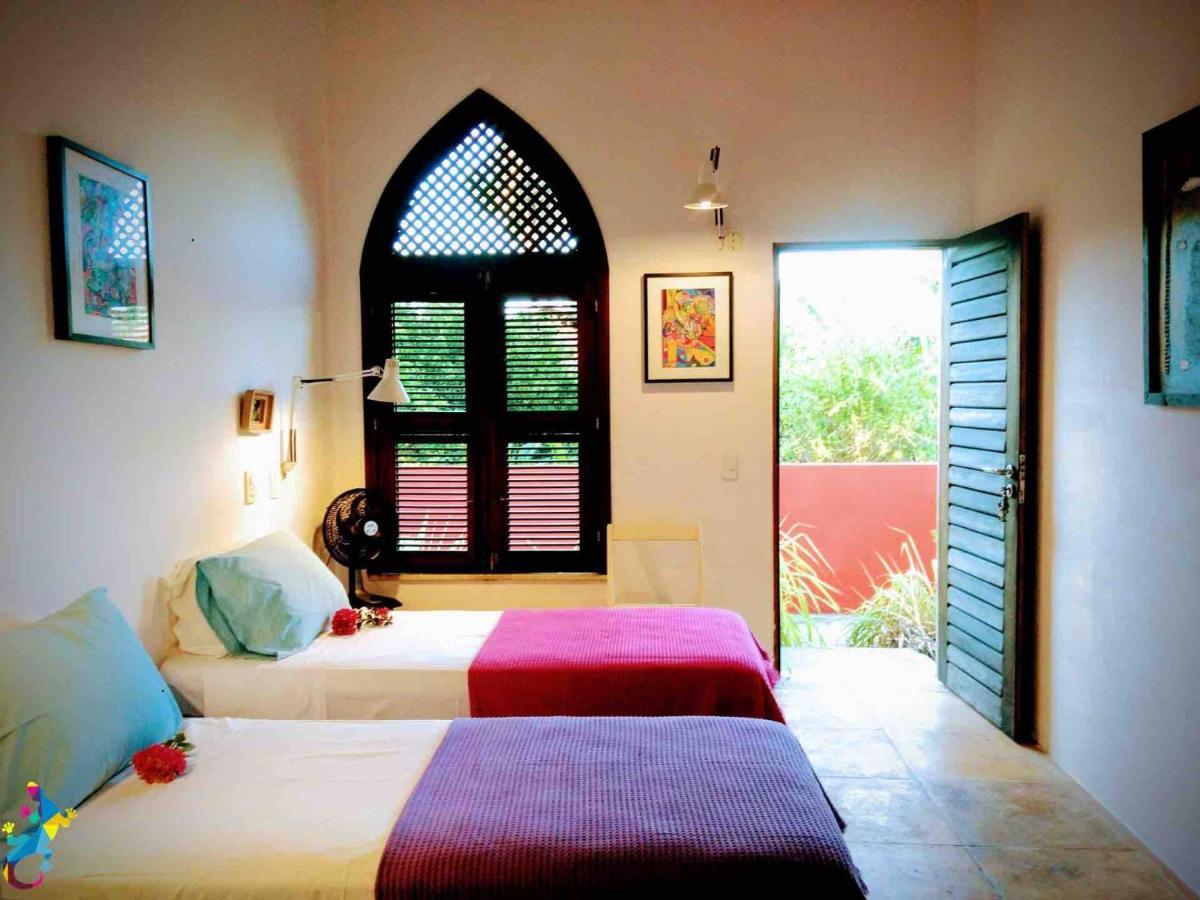 Castelo Vendom Ecolodge 帕拉茹鲁 外观 照片