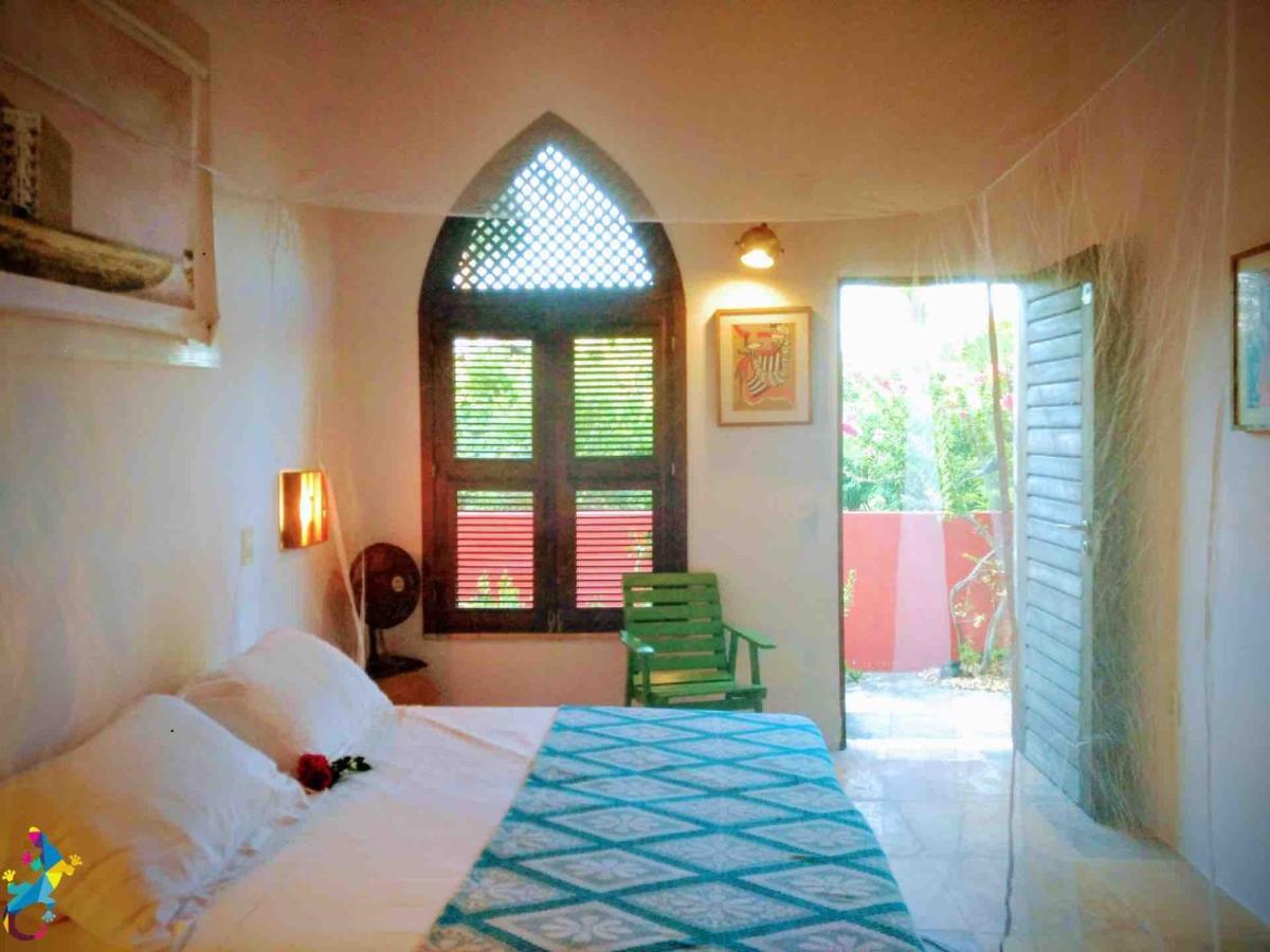 Castelo Vendom Ecolodge 帕拉茹鲁 外观 照片