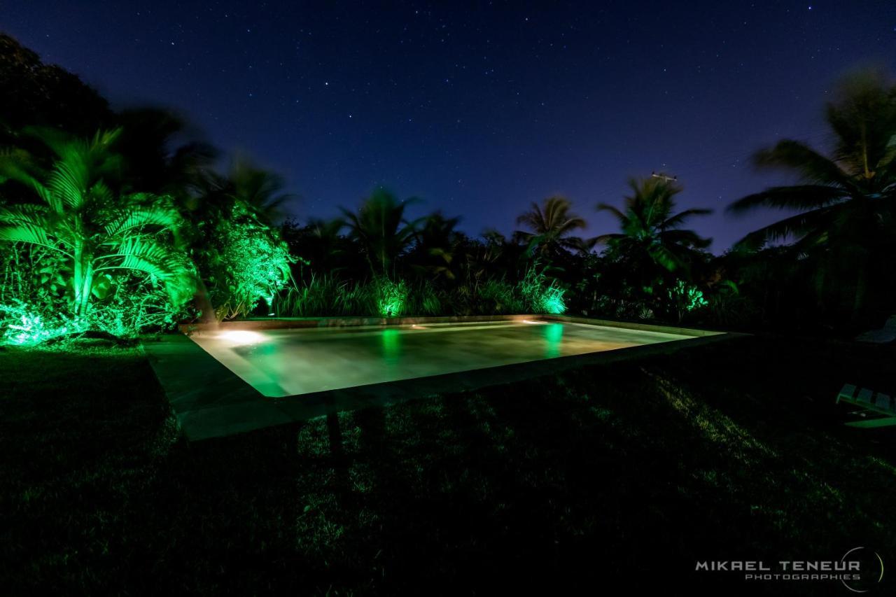 Castelo Vendom Ecolodge 帕拉茹鲁 外观 照片