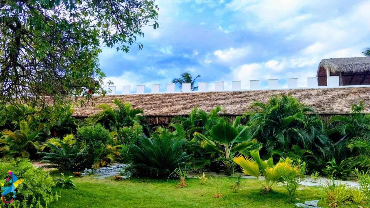 Castelo Vendom Ecolodge 帕拉茹鲁 外观 照片